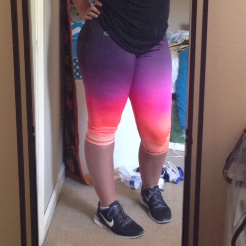 RBX ATHLETIC CAPRI PANTS SIZE XL